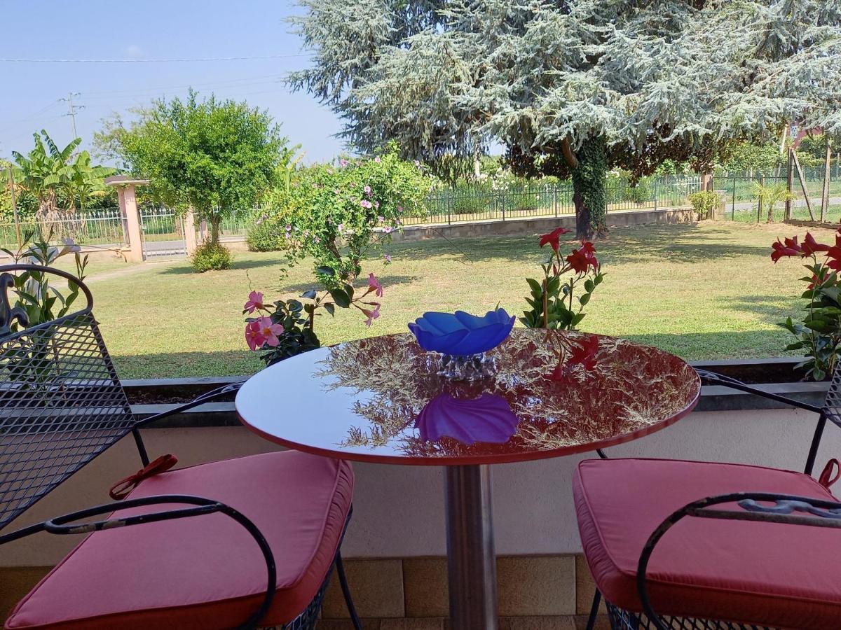 B & B Cedro Argentato Legnago Luaran gambar